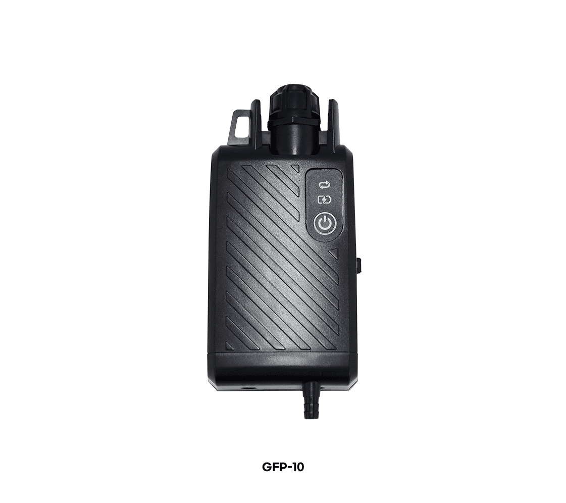 เครื่องวัดแก๊ส G-Finder-Pump